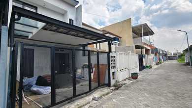 Rumah Siap Huni di Area Rungkut, Surabaya, LT 97m²