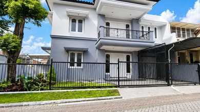 Disewakan Rumah Terjangkau di Citraland, Surabaya, LT 265m²