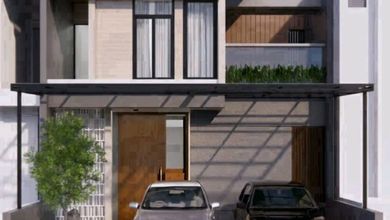 For Sale rumah Mewah di Surabaya Kota, Surabaya - LT 105m²