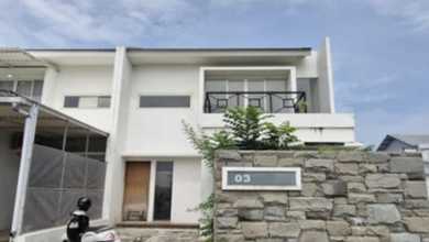 Rumah Minimalis Harga Ekonomis di Lakarsantri, Surabaya, LB 150m²