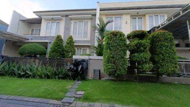 Jual Rumah 400 area Mulyorejo, Surabaya