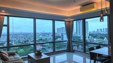 Miliki Apartemen Apartemen Mewah di Surabaya Kota, Surabaya, 2 KT