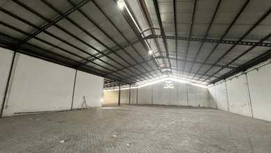 Sewa Ato Jual Gudang Luas 1500m2 Lokasi Asemrowo