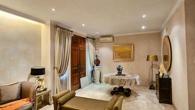 Rumah Mewah di Kawasan Senopati, Jakarta Selatan, LB 330m², Harga 34,5 Miliar