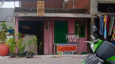 Dijual Rumah Murah di Surabaya Kota, Surabaya - LT 32m²