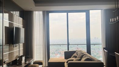 Apartemen Eksklusif Dijual di Surabaya Kota, Surabaya, Luas 115m²