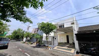 Jual Rumah Baru di Kutisari, Surabaya Luas 220 m2