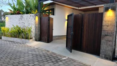 Villa Baru 2 Lantai di Tunggak Bingin Sanur Bali