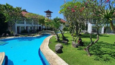 Hotel Bintang 4 Lokasi Jalan Raya Utama By Pass