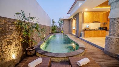 Villa 3 Unit Gianyar Konsep Private Living yang Sangat Nyaman