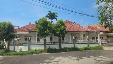 Hunian Mewah di Kuta, Badung, 5 Kamar Tidur, LT 806m²