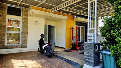 Rumah Siap Huni di Kawasan Menganti, Gresik, LT 112m²