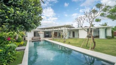 Luxurry Villa Babakan Canggu Badung Bali 5 Kamar