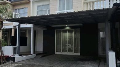 Rumah Area Luxury Wiyung, Surabaya - Harga Terbaik 3,2 Miliar