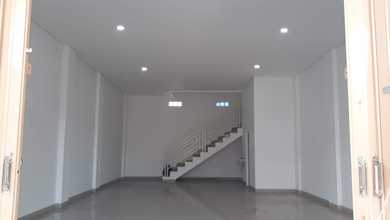 Ruko Baru Gress 3 Lantai Balongsari Tama