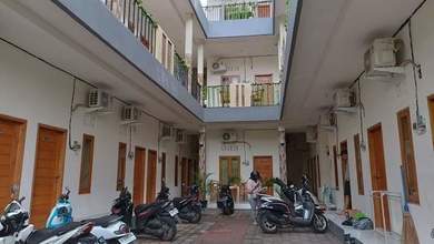 Kos Elit Ocean View Lokasi Kawasan Kampus Unud