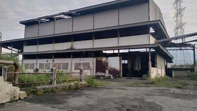 Lelang 25 Mei Ex Pabrik dan Kantor Jl Gempol Desa Kembangansari
