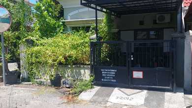 Jual Rumah Strategis di Gununganyar, Surabaya - LT 134m²