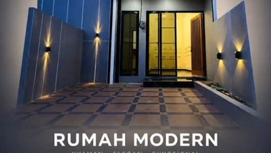 Rumah Dijual di Manukan, Surabaya, LB 80m², Harga Kompetitif!