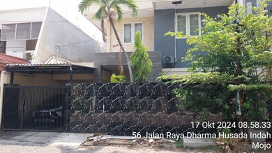 Dijual rumah Mewah di Dharma Husada, Surabaya - LT 360m²