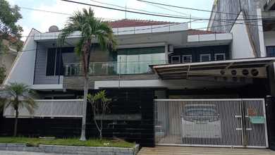 Rumah Area Premium Dharma Husada, Surabaya - Harga Terbaik 6 Miliar