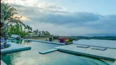 Villa Luxury Ocean View Labuan Sait Padang Padang Uluwatu Kuta