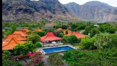 Villa Beach Front Los Pantai Pemutaran Singaraja Barat