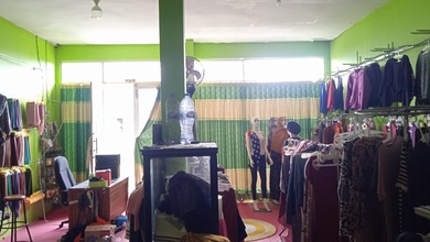 Ruko Wonokoyo Menganti Gresik Selangkah ke Pasar Menganti