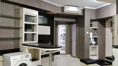 Apartemen Sewa di Pakuwon Indah Furnished Tipe 2 BR Favorit di Surabaya