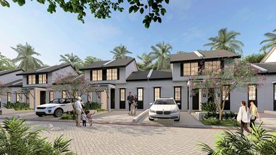 Rumah Dijual di Menganti, Gresik, LB 35m², Harga Terbaik!