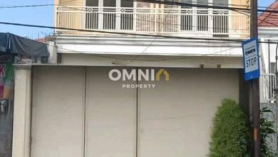 Rumah Sewaan Murah di Gubeng, Surabaya, 5 KT, Harga 130 Juta /tahun