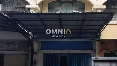 Dijual Ruko 3 Lantai Siap Pakai - Panji Makmur, Panjang Jiwo Surabaya Timur