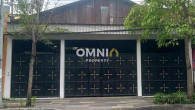 Dijual Kantor Strategis di Barata Jaya, Surabaya - Lokasi Premium Cocok untuk Usaha!