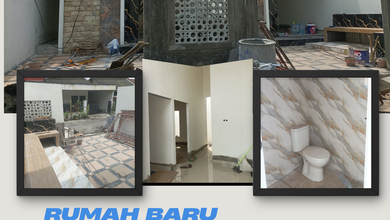 Rumah Siap Pakai di Kawasan Sambikerep, Surabaya, LT 60m²