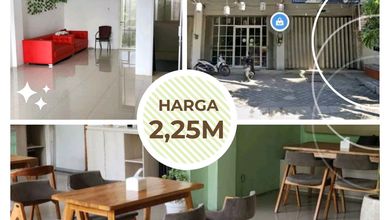 Dijual Ruko 3 Lantai Lokasidekat Mall Pakuwon City Kaliwaron Strategis Di Surabaya Timur