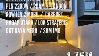 Rumah Dijual di Kedung Baruk, Surabaya, LB 160m², Harga Kompetitif!