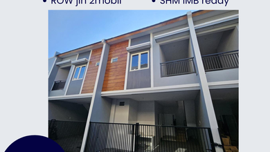 Kesempatan Rumah di Kutisari, Surabaya, LB 84m², Harga 1,2 Miliar