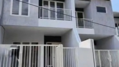 Properti Siap Huni di Kawasan Jemursari, Surabaya, LT 75m²