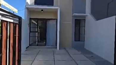 Kesempatan Rumah di Wonorejo, Surabaya, LB 55m², Harga 835 Juta