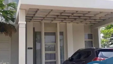 Kesempatan Langka, rumah Mewah di Tandes, Surabaya, LB 156m²