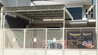 Rumah Dijual di Benowo, Surabaya, LB 56m², Harga Terbaik!