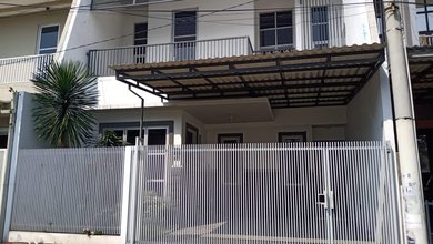 Dijual Rumah Nyaman di Jambangan, Surabaya - LT 98m²
