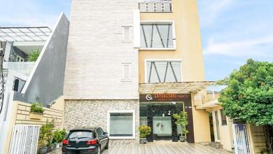 Jual Cepat Guest House Dan Kos Mewahsiap Huni Dekat Polda Dan Pintu Tol Waru Pasti Cuan