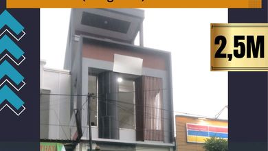 Ruko 2,5 Lantai Nol Jalan Utama Manukan Surabaya