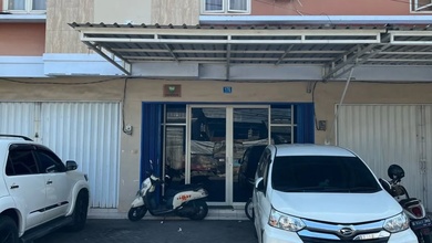 Jual Ruko 2 Lantai Lokasi Strategis Di Gunung Anyar Surabaya