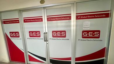 Ruang Kantor Siap Pakai Lokasi Strategis Raya Merr