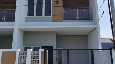 Properti Siap Pakai di Kawasan Medokan Ayu, Surabaya, LT 50m²