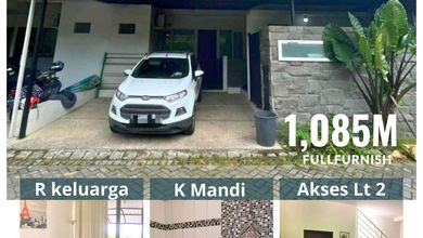 Rumah Dijual di Wiyung, Surabaya, LB 137m², Harga Terbaik!