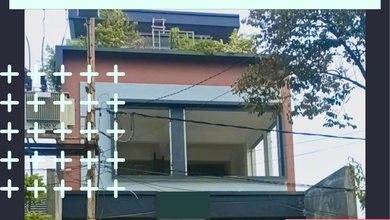 Ruko Baru 2,5 Lantai Lokasi Nol Jalan Utama Manukan Surabaya