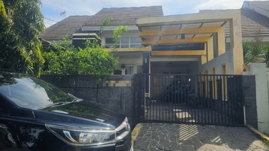 Promo Rumah di Waru, Sidoarjo, LB 150m², Harga 1,5 Miliar